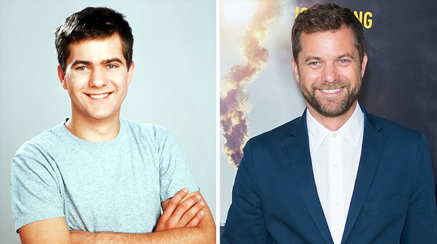 So sehr haben sich die Stars von "Dawson's Creek" verändert