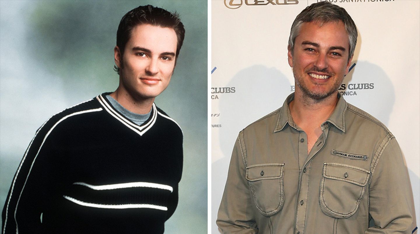 So sehr haben sich die Stars von "Dawson's Creek" verändert