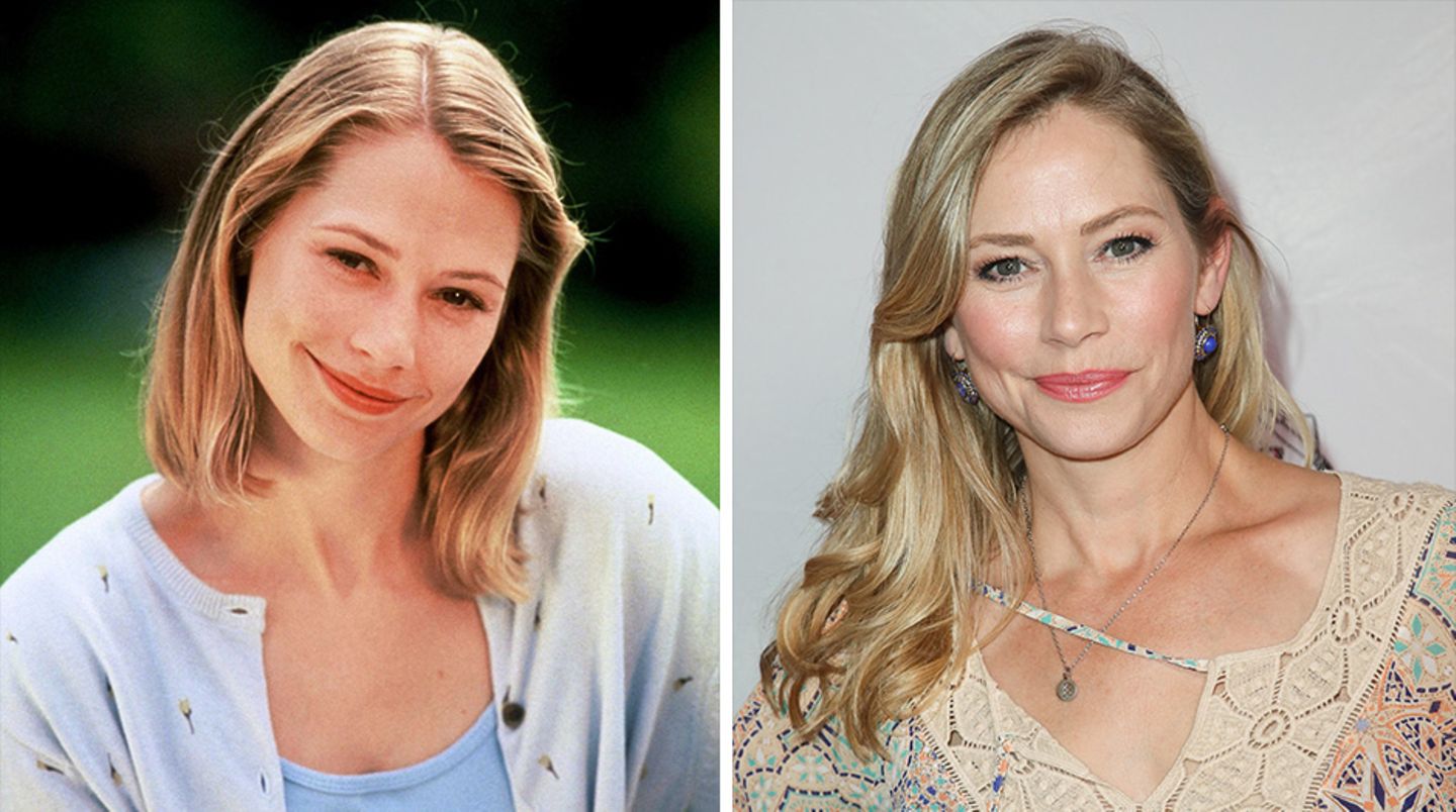 So sehr haben sich die Stars von "Dawson's Creek" verändert