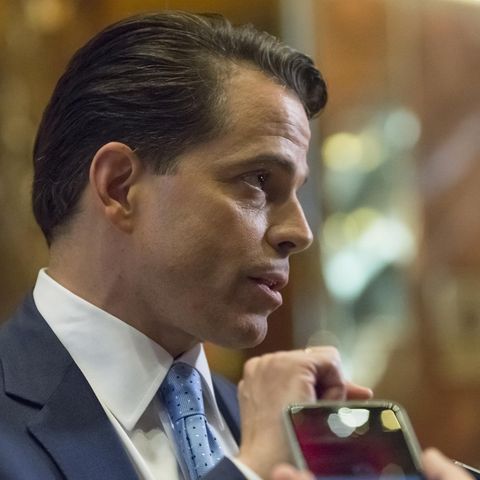 Anthony Scaramucci ist der neue Kommunikationschef von Donald Trump
