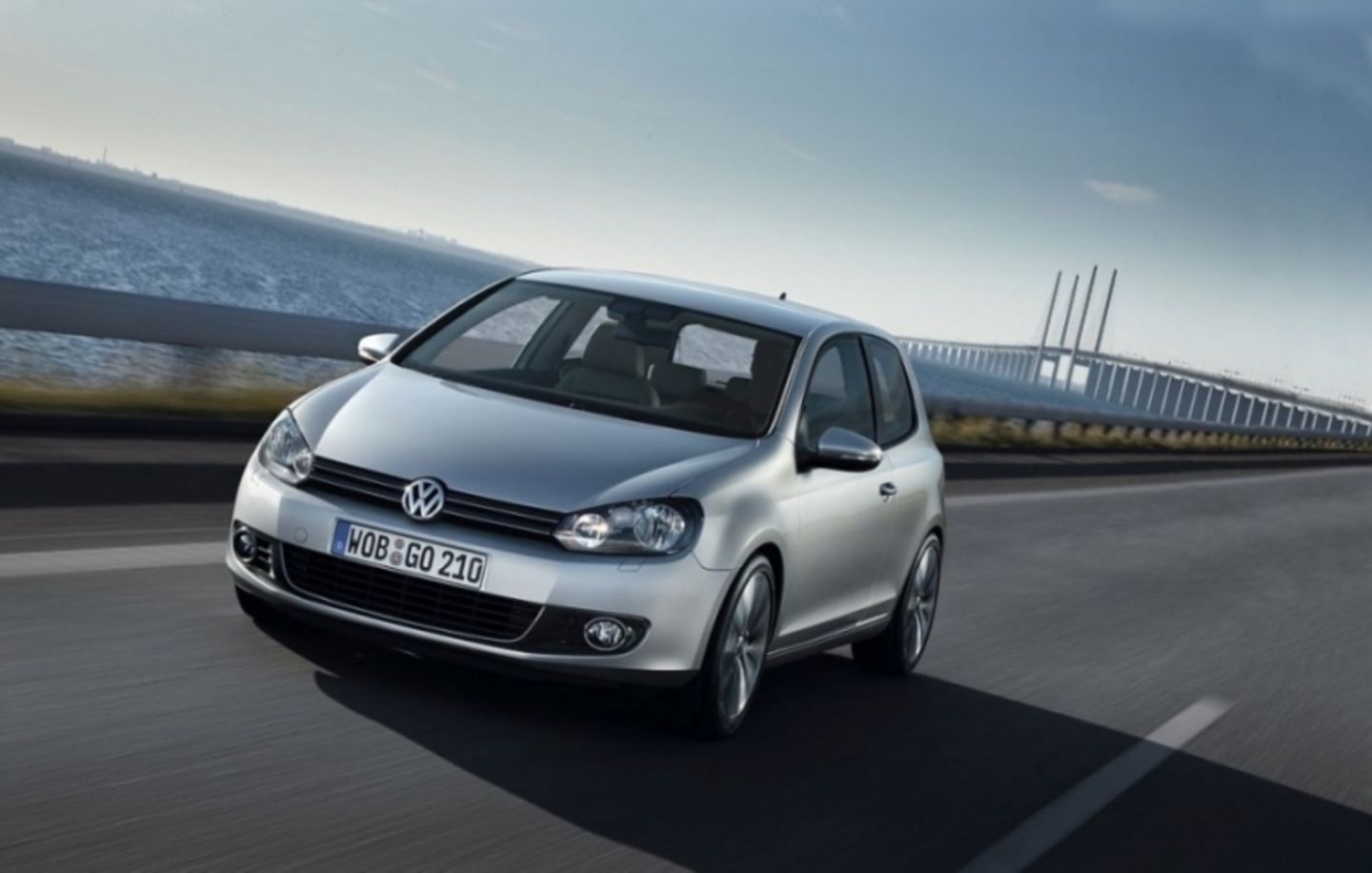 Der EA189 Motor ist im Golf Vi verbaut