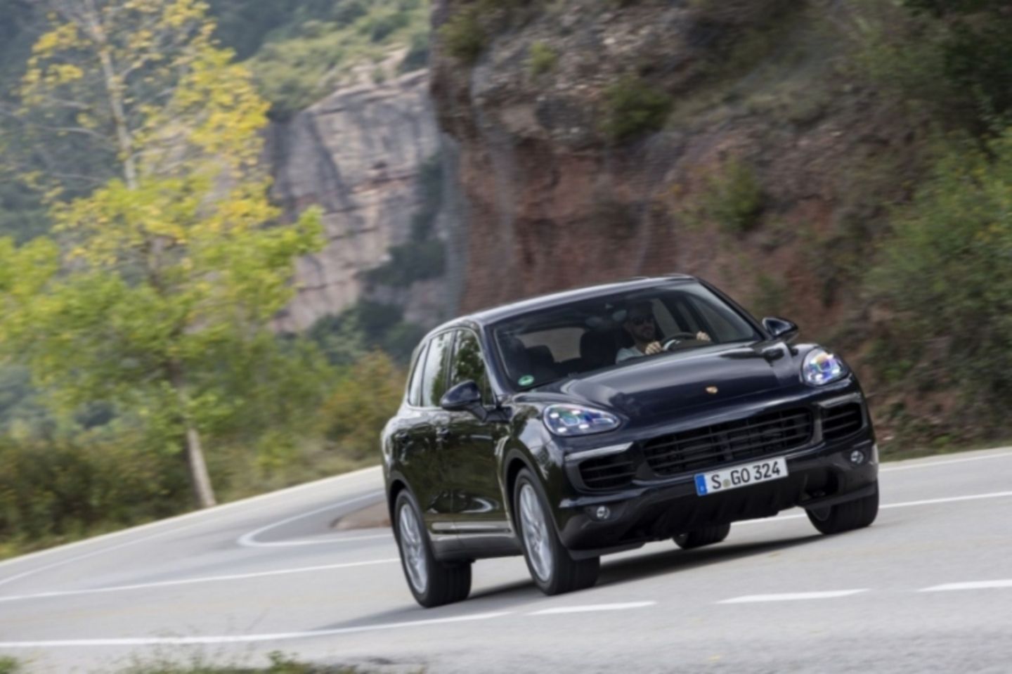 Auch V6-Diesel sind Teil des Dieselskandals