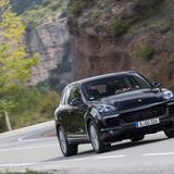 Auch V6-Diesel sind Teil des Dieselskandals