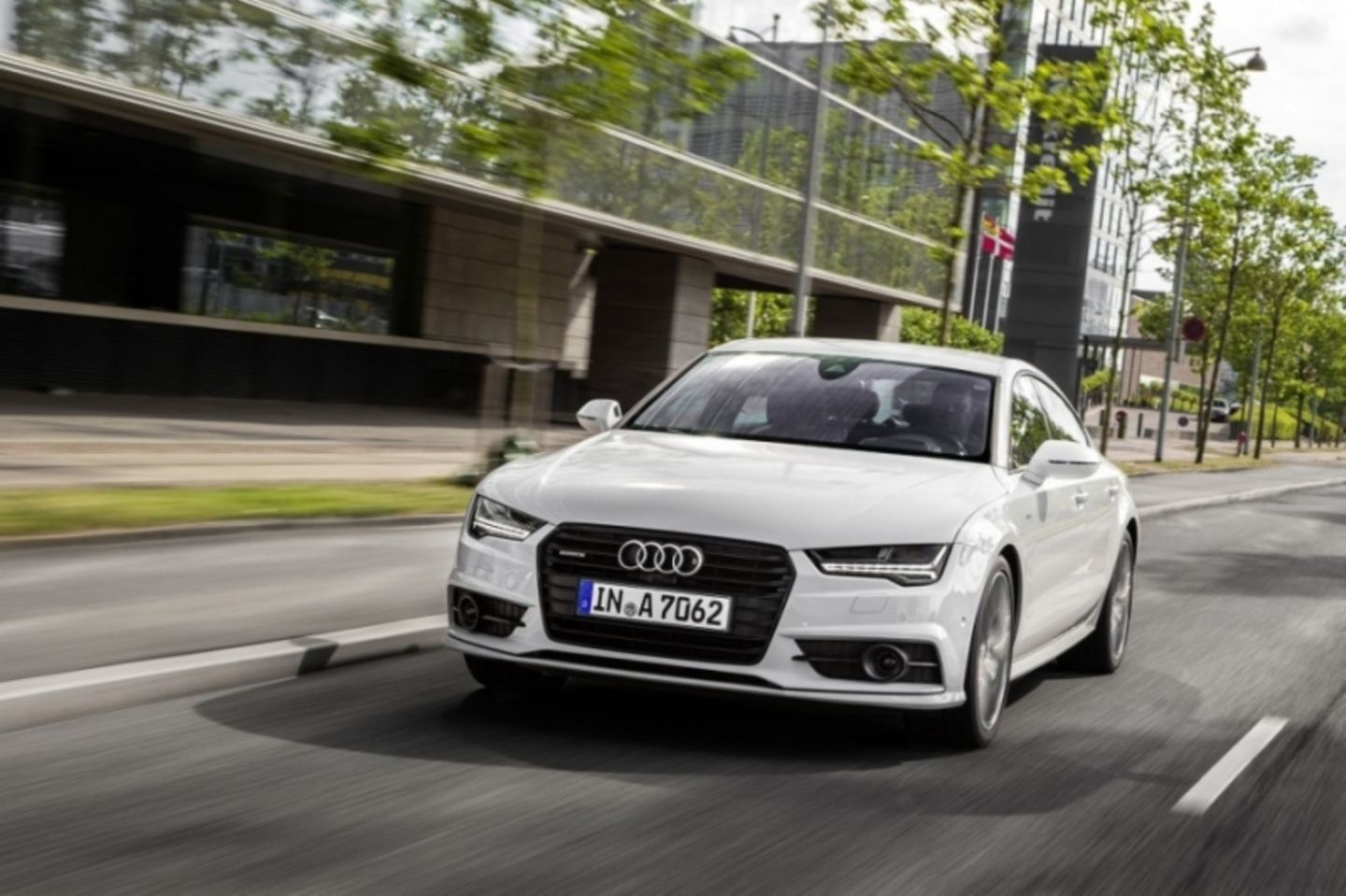 Die betroffenen V6-TDI stammen von Audi
