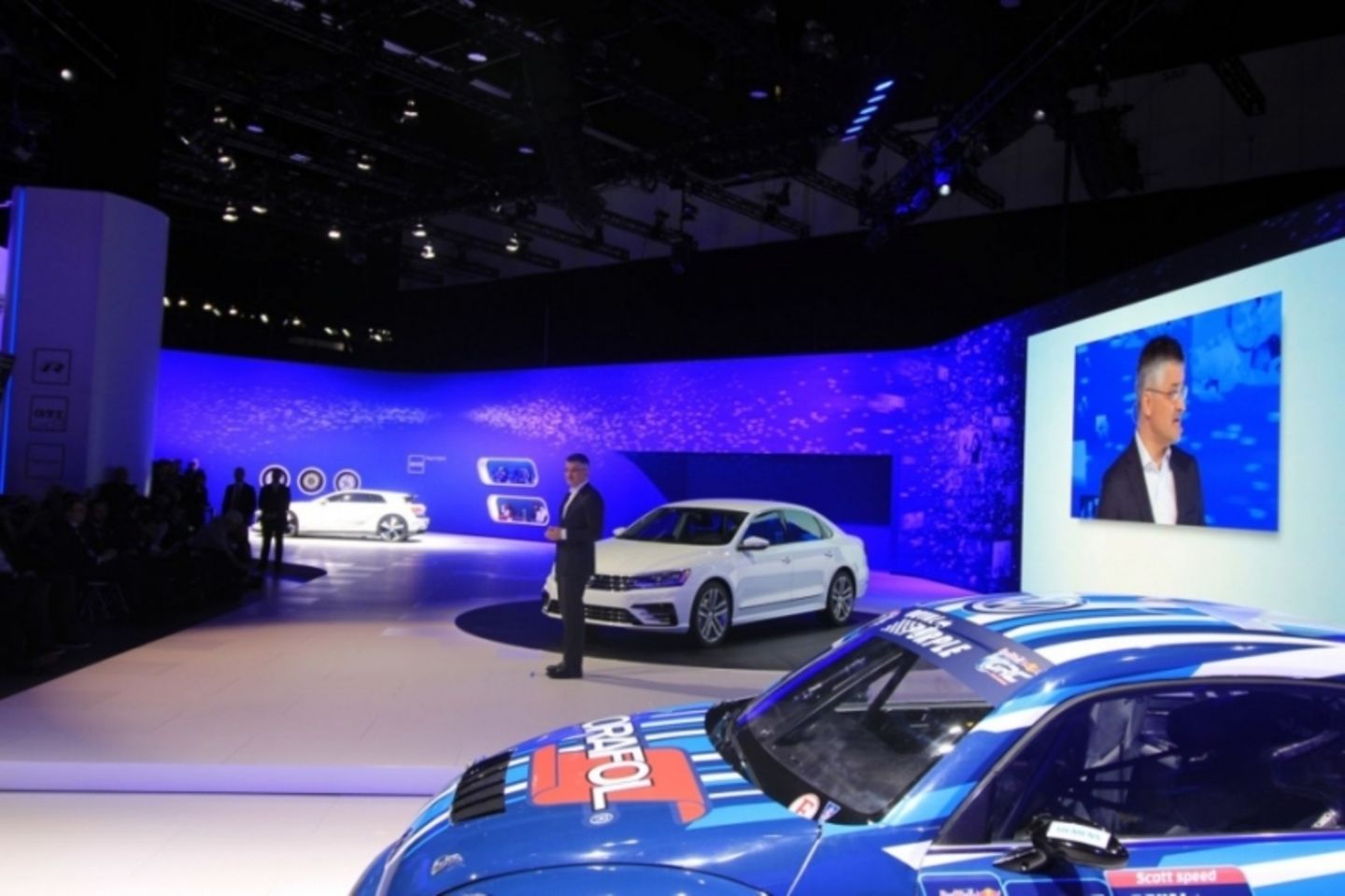 Auch VW USA-Chef Michael Horn musste gehen