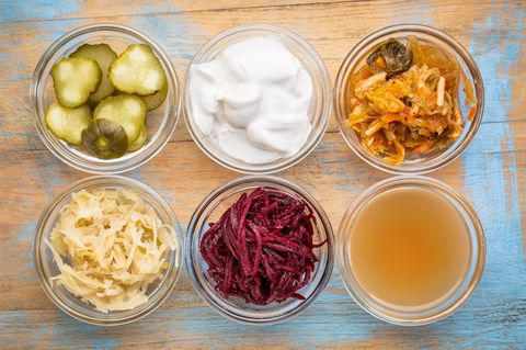 Gut für den Darm: Sind Sauerkraut und Kimchi wirklich so gesund?
