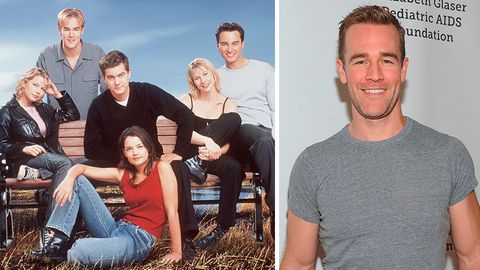 So sehr haben sich die Stars von "Dawson's Creek" verändert
