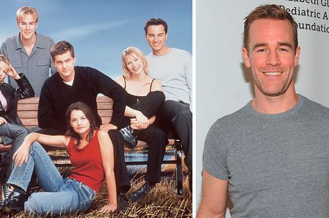 So sehr haben sich die Stars von "Dawson's Creek" verändert