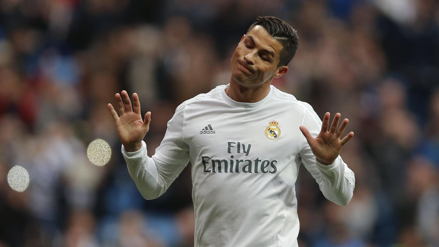 Weltfußballer Cristiano Ronaldo