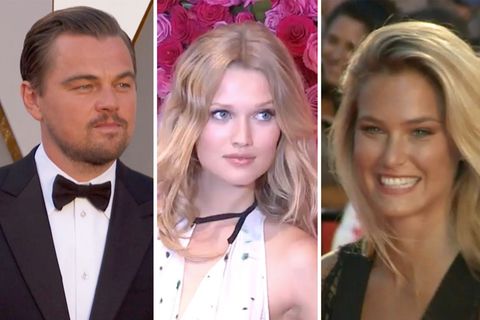 Leonardo DiCaprio: Das waren seine Freundinnen