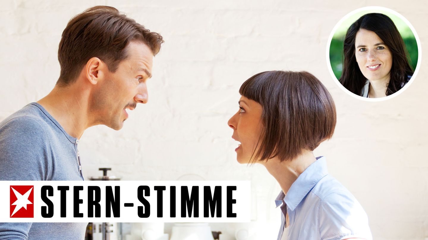 Streit in der Beziehung