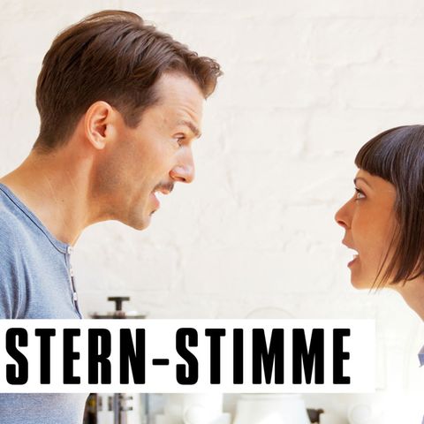 Streit in der Beziehung