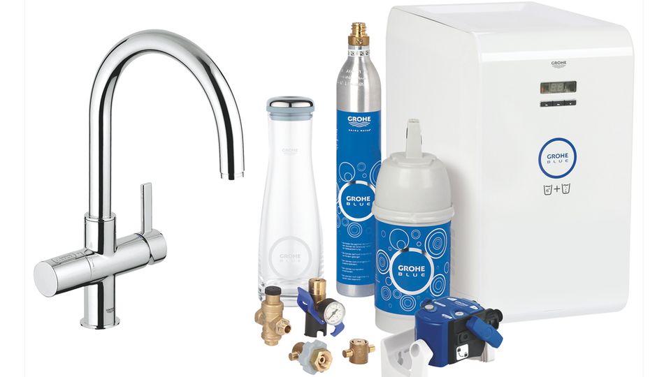 Grohe Blue Kit