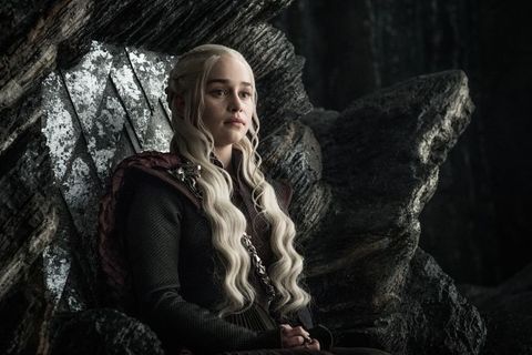 Drachenmutter Daenerys Targaryen sieht sich als die wahre Herrscherin der sieben Königreiche - doch hat sie gegen Cersei eine Chance?