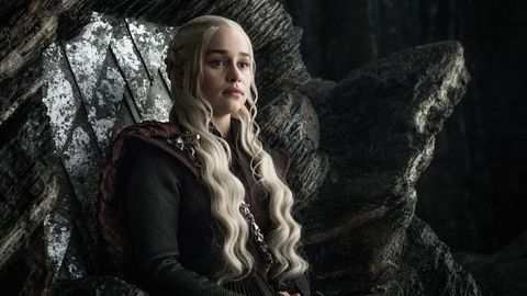 Drachenmutter Daenerys Targaryen sieht sich als die wahre Herrscherin der sieben Königreiche - doch hat sie gegen Cersei eine Chance?