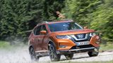 Der Nissan X-Trail 1.6 dCi ist komfortabel abgestimmt