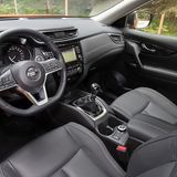 Die Beinauflage der Sitze ist zu kurz