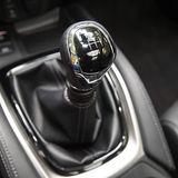 Die Sechsgangschaltung passt zum 1.6 Liter Diesel