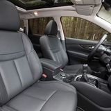 Der Seitenhalt der Sitze könnte besser sein