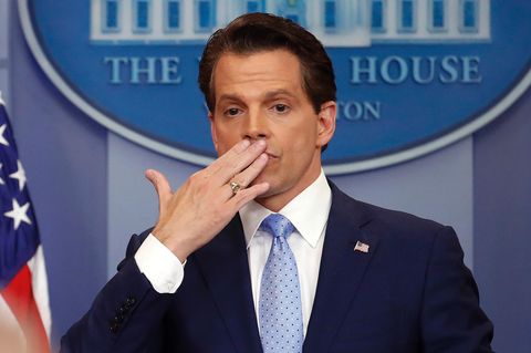 Anthony Scaramucci