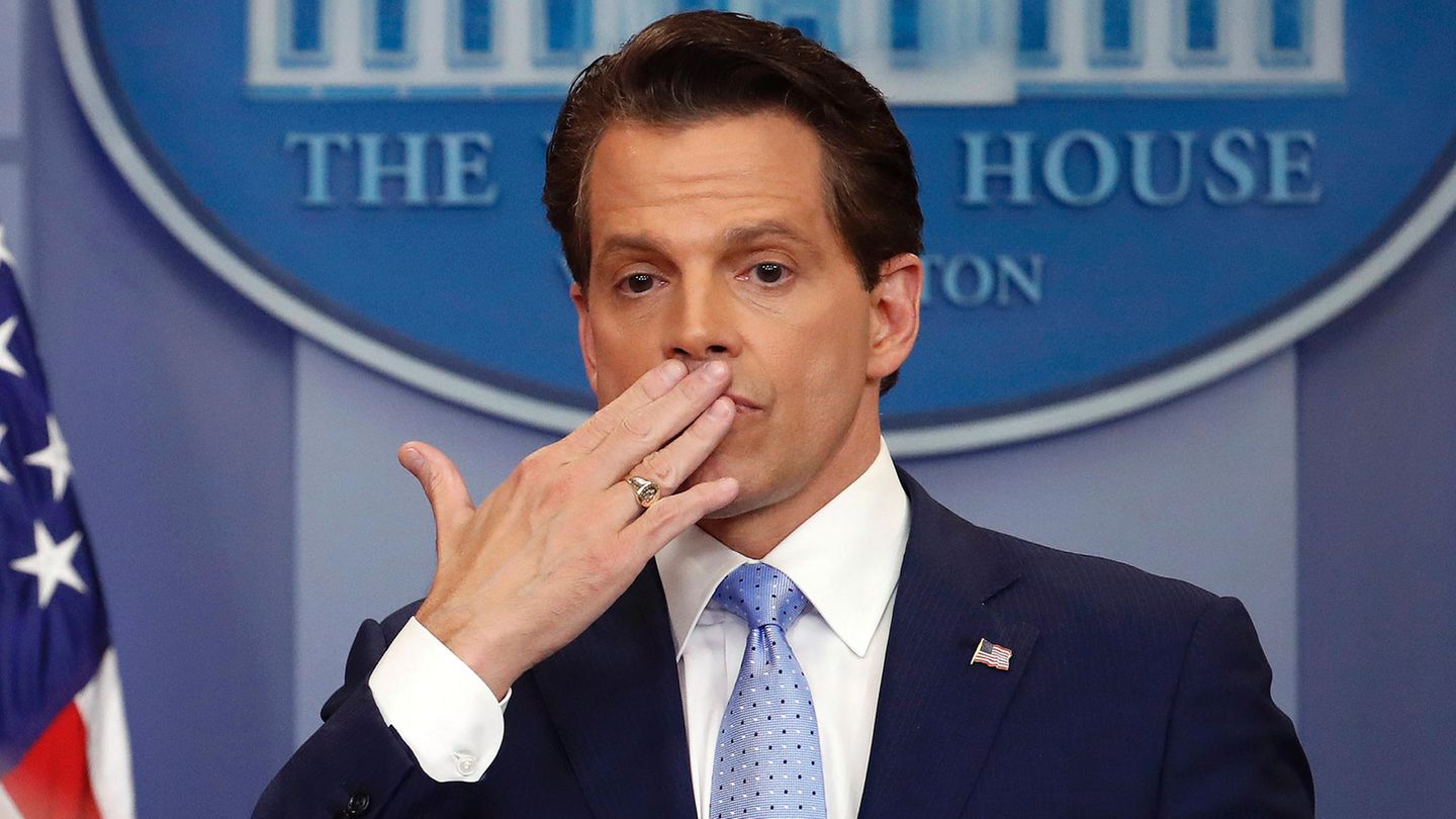 Anthony Scaramucci