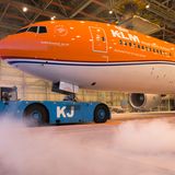 KLM Orangepride