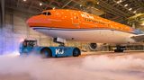 KLM Orangepride