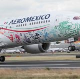 Quetzalcoatl Boeing 787