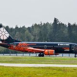 Belavia Boeing 737 World of Tanks
