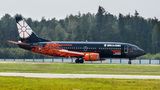 Belavia Boeing 737 World of Tanks