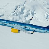 Icelandair Vatnajökull