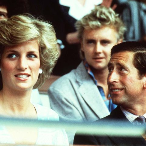 Prinzessin Diana, Prinz Charles