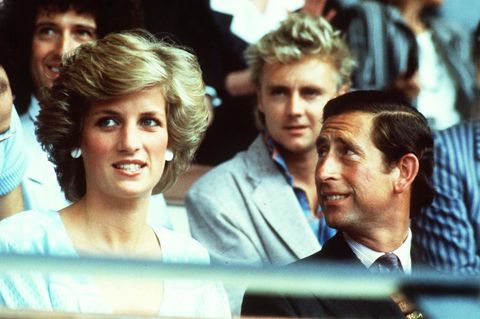 Prinzessin Diana, Prinz Charles