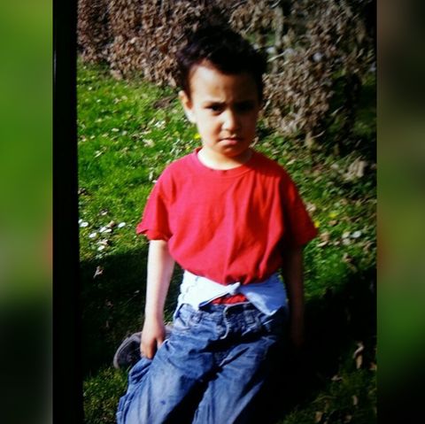 Der Junge Aref aus Wanfried in Hessen wird seit April 2016 vermisst
