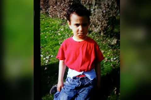 Der Junge Aref aus Wanfried in Hessen wird seit April 2016 vermisst