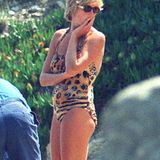 Prinzessin Diana zeigt sich sexy im Badeanzug oder Bikini