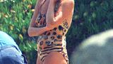 Prinzessin Diana zeigt sich sexy im Badeanzug oder Bikini