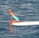 Prinzessin Diana zeigt sich sexy im Badeanzug oder Bikini