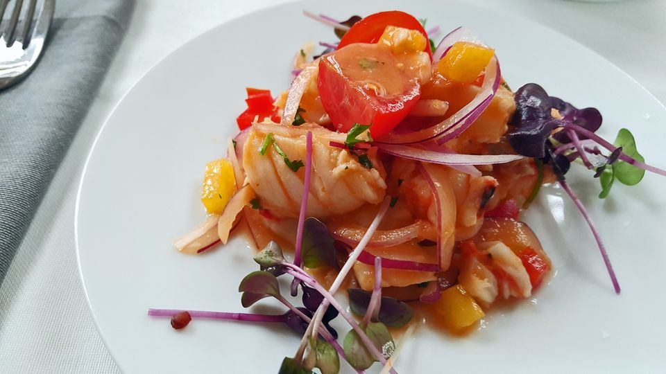 Das bessere Ceviche kommt aus Ecuador – mit Garnelen | STERN.de