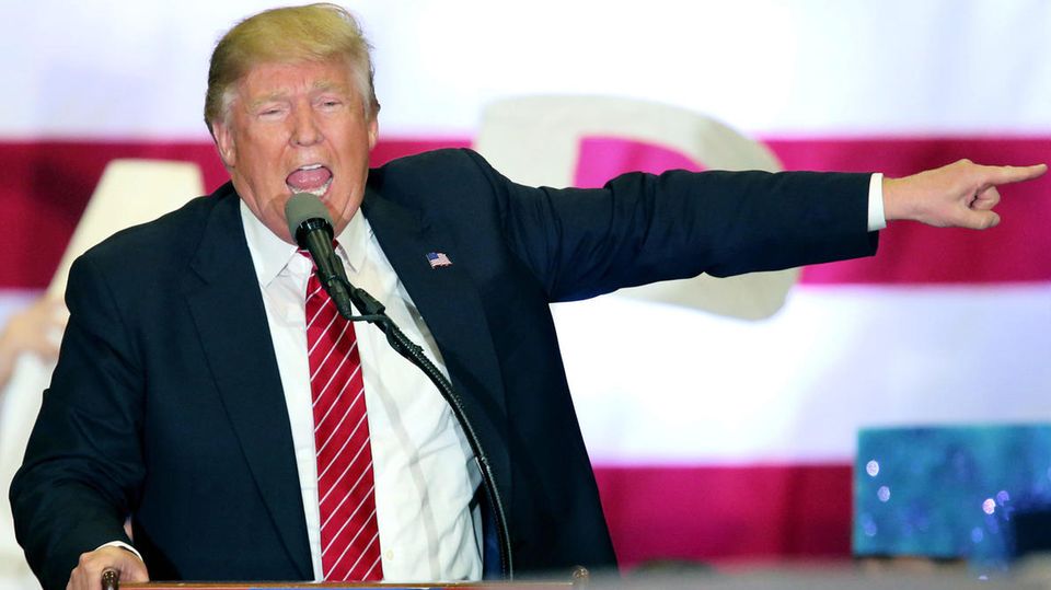 Chaos im Weißen Haus: Bulldozer Trump: Seine Entlassungen sprengen alle Rekorde - mit einer Ausnahme