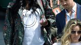 Von lässig bis elegant - Serena Williams' Babybauch-Mode