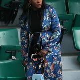 Von lässig bis elegant - Serena Williams' Babybauch-Mode