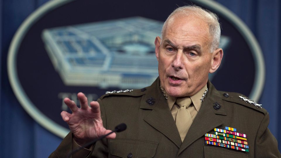 John Kelly John Kelly