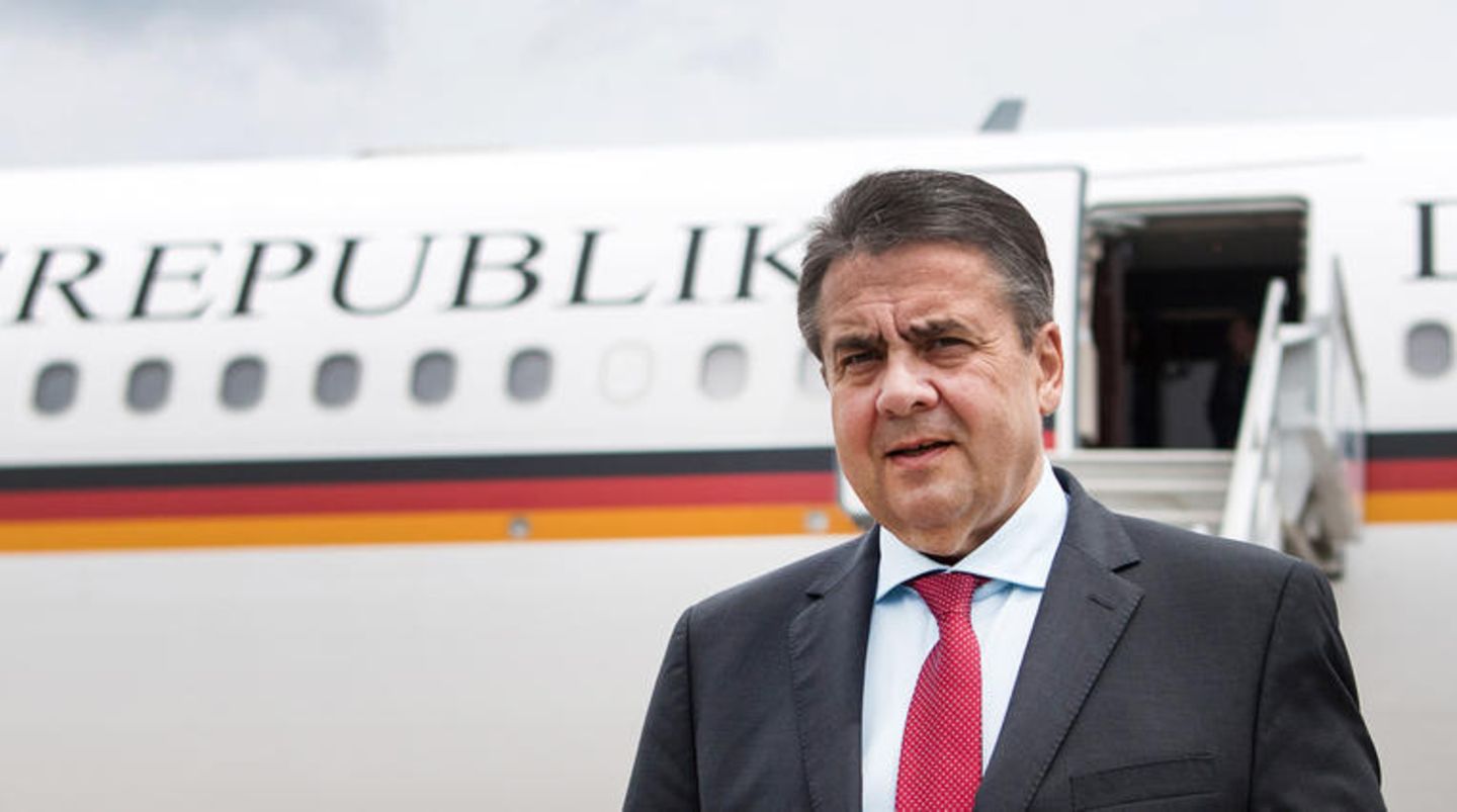 Sigmar Gabriel zur Türkei-Krise: "Mir blutet das Herz dabei"