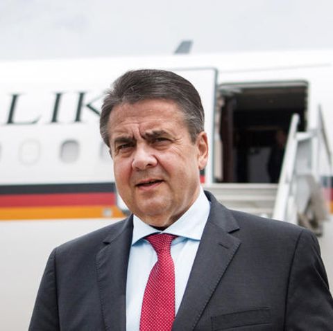 Sigmar Gabriel zur Türkei-Krise: "Mir blutet das Herz dabei"