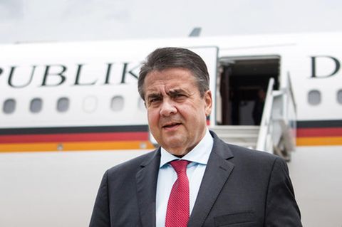 Sigmar Gabriel zur Türkei-Krise: "Mir blutet das Herz dabei"