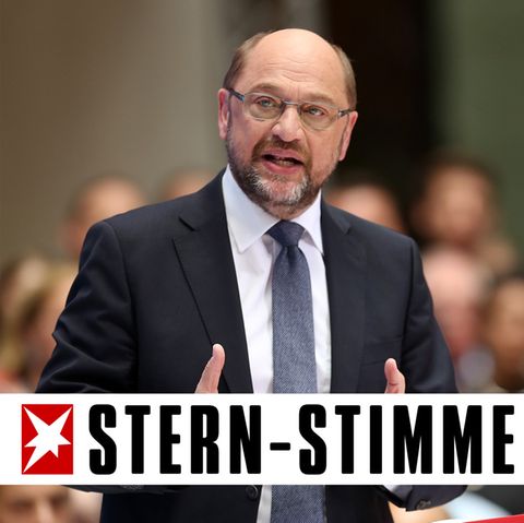 SPD Martin Schulz