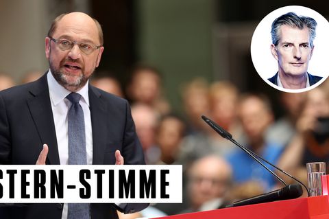 SPD Martin Schulz