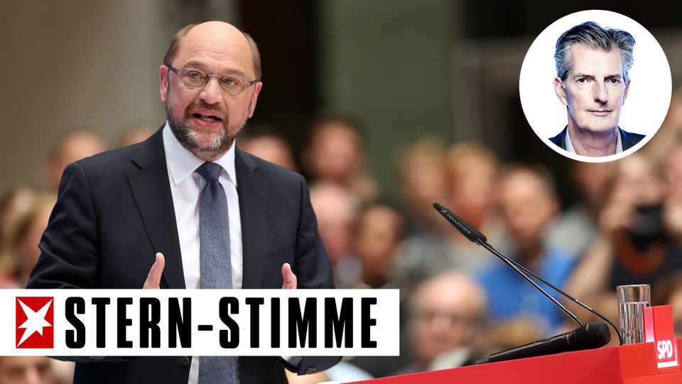 SPD Martin Schulz
