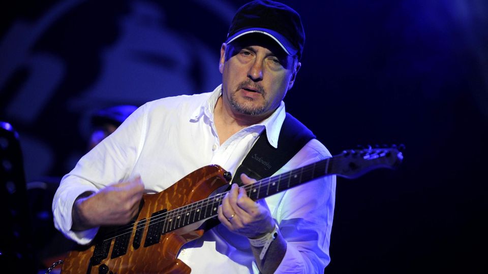 Jazz-Musiker Chuck Loeb ist tot Jazz-Musiker Chuck Loeb ist tot